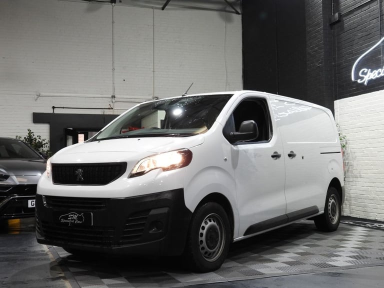 2022 72 PEUGEOT EXPERT 2.0 BLUEHDI 1400 PROFESSIONAL PREMIUM STANDARD PANEL VAN 