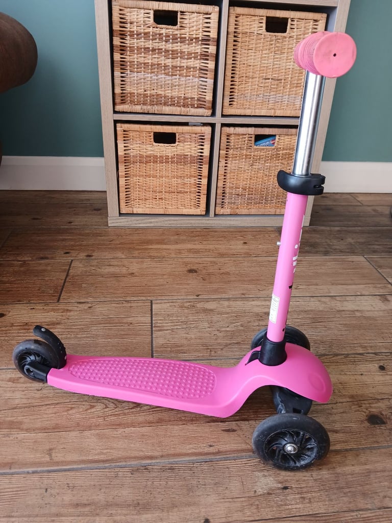 Child’s Scooter