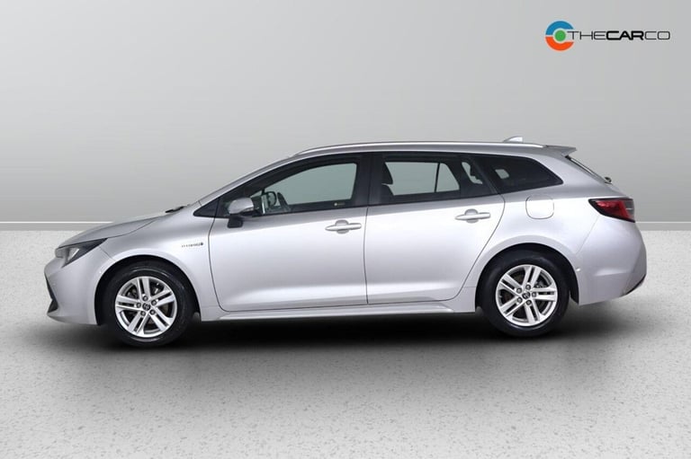 2021 Toyota Corolla 1.8 VVT-h Icon Tech Touring Sports CVT Euro 6 (s/s) 5dr Estate PETROL/ELECTRI...
