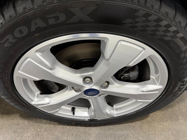 2018 Ford Kuga 2.0 TDCi Titanium X SUV 5dr Diesel Powershift Euro 6 (120 ps) HATCHBACK Diesel Aut...