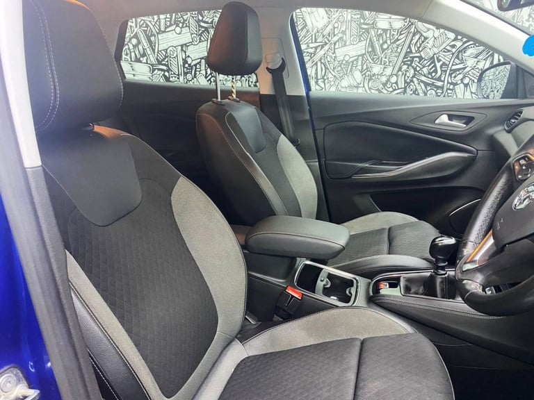 2020 Vauxhall Grandland X 1.2 Turbo Griffin SUV 5dr Petrol Manual Euro 6 (s/s) (130 ps) HATCHBACK...