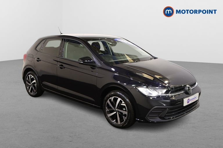 image for 2025 Volkswagen Polo 1.0 TSI Match 5dr DSG Hatchback Petrol Automatic