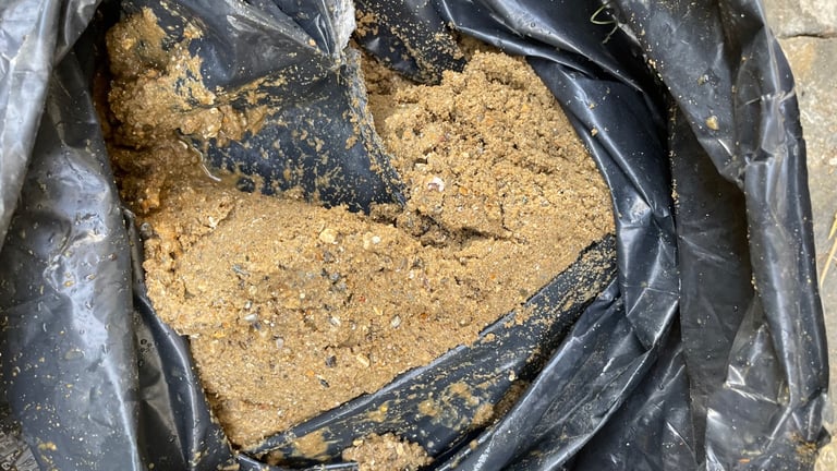 image for 20 bags sharp sand