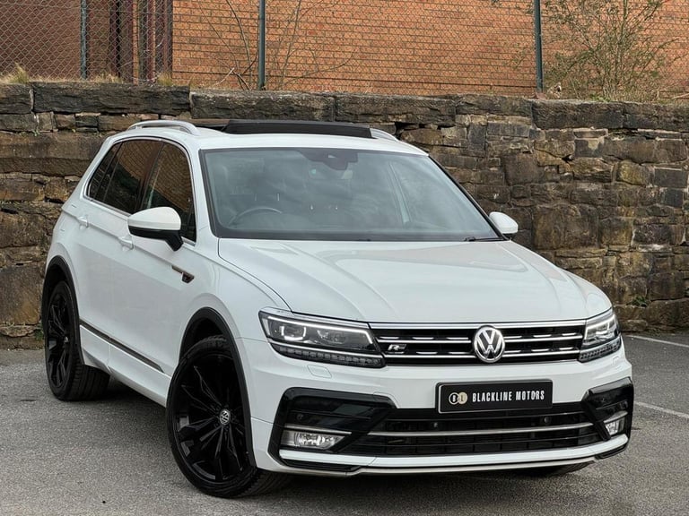 image for 2016 Volkswagen Tiguan 2.0 TDI BlueMotion Tech R-Line DSG 4Motion Euro 6 (s/s) 5dr ESTATE Diesel ...