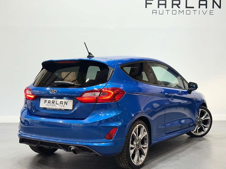 2020 Ford Fiesta 1.0T EcoBoost GPF ST-Line X Hatchback 3dr Petrol Manual Euro 6 (s/s) (125 p Hatc...