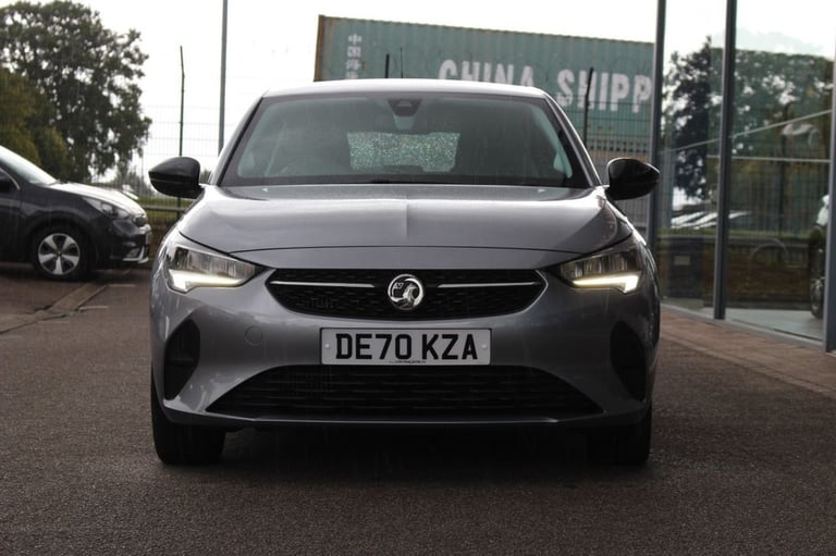 2020 70 VAUXHALL CORSA 1.5 TURBO D SE PREMIUM HATCHBACK 5DR DIESEL MANUAL EURO 6