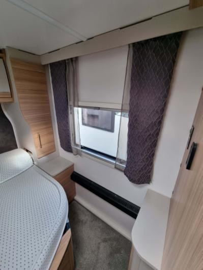 2022 Bailey Unicorn Cabrera Used Caravan