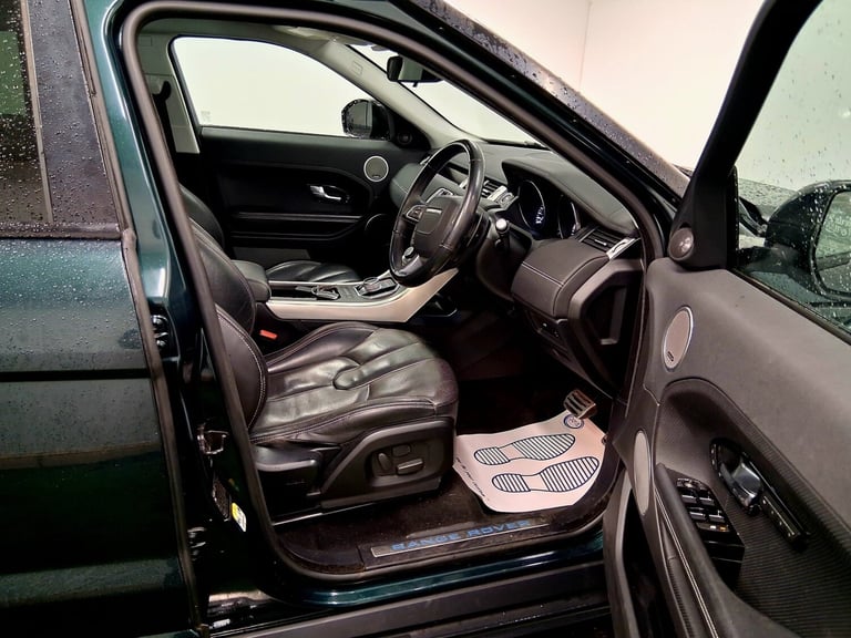 2015 Land Rover Range Rover Evoque 2.2 SD4 Dynamic 5dr Auto [9] ESTATE Diesel Automatic