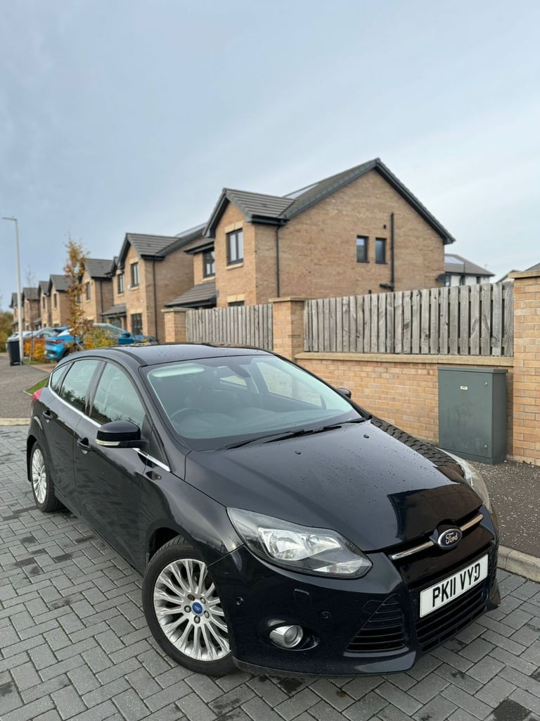 image for Ford, FOCUS, Hatchback, 2011, Manual, 1560 (cc), 5 doors