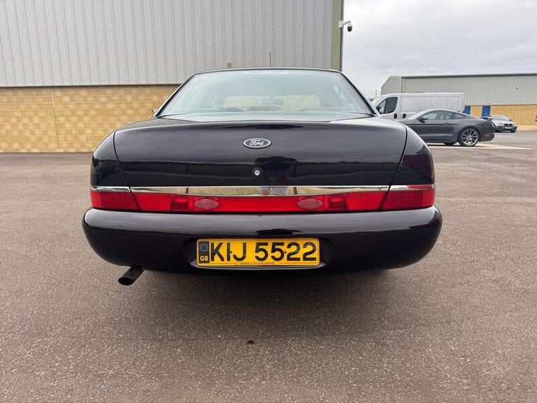 Ford SCORPIO 16V Ultima Automatic