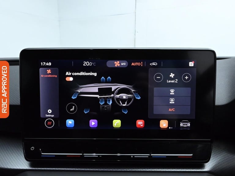 2021 SEAT Leon 1.0 TSI EVO SE Dynamic Hatchback 5dr Petrol Manual Euro 6 (s/s) (110 ps) Hatchback...