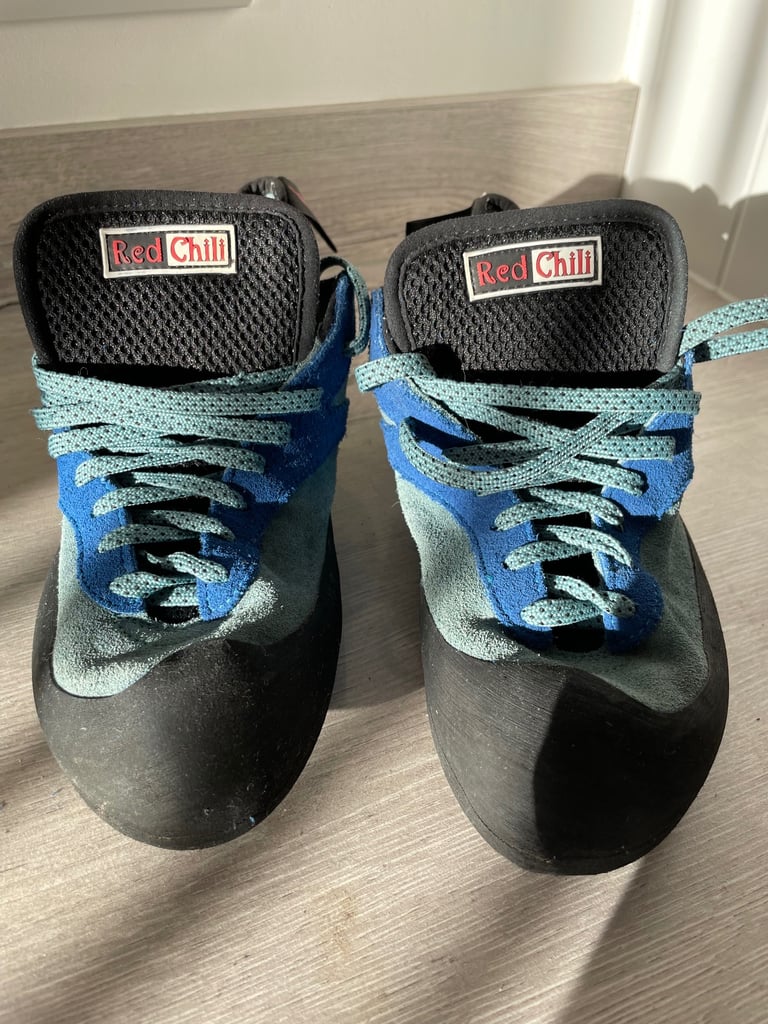 Rock Climbing Shoes