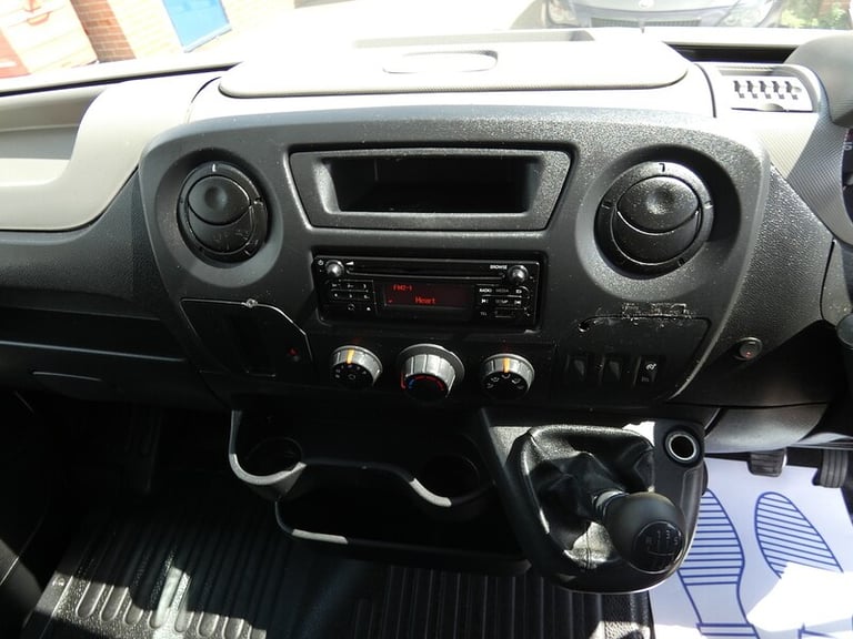 2016 16 NISSAN NV400 2.3DCI L1H1 SWB LOW ROOF ONLY 94K