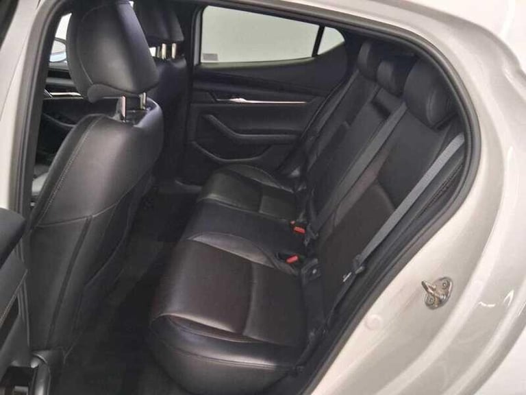 2020 Mazda Mazda3 2.0 SKYACTIV-X MHEV GT Sport Hatchback 5dr HATCHBACK Petrol Automatic