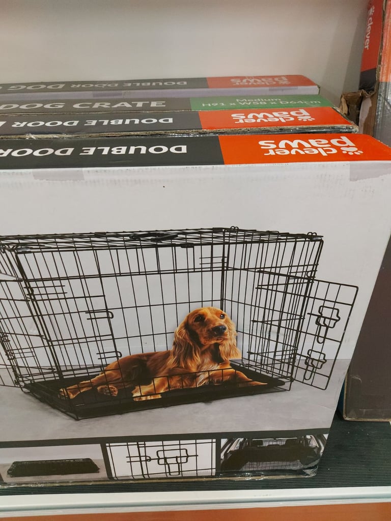 Dog and  cat crate