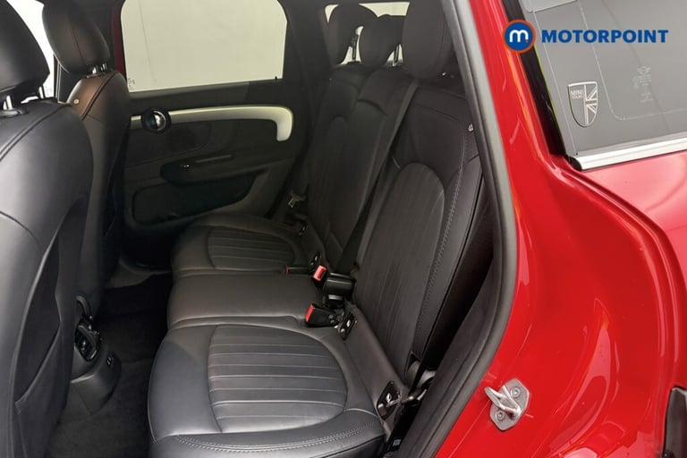 2022 MINI Countryman 2.0 Cooper S Exclusive Premium 5dr Auto SUV Petrol Automatic