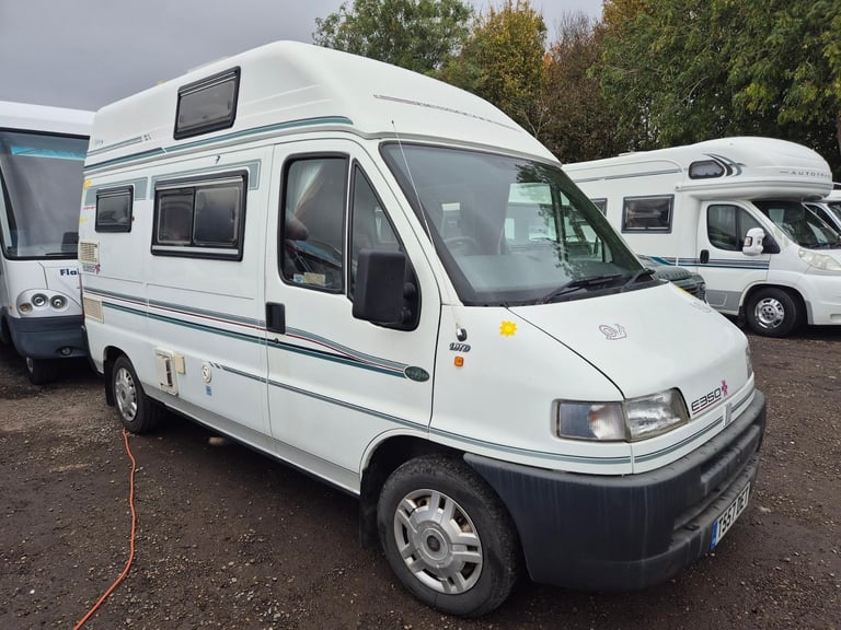 Bessacarr E350 Campervan 1999