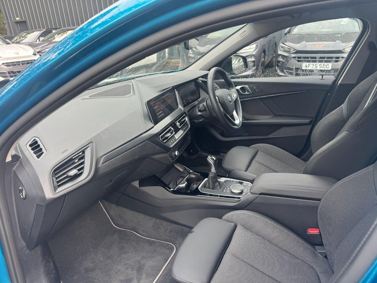  BMW 1 Series 1.5 116d Sport (LCP) Hatchback 5dr Diesel Manual Euro 6 (s/s) (116 ps) Diesel Manual