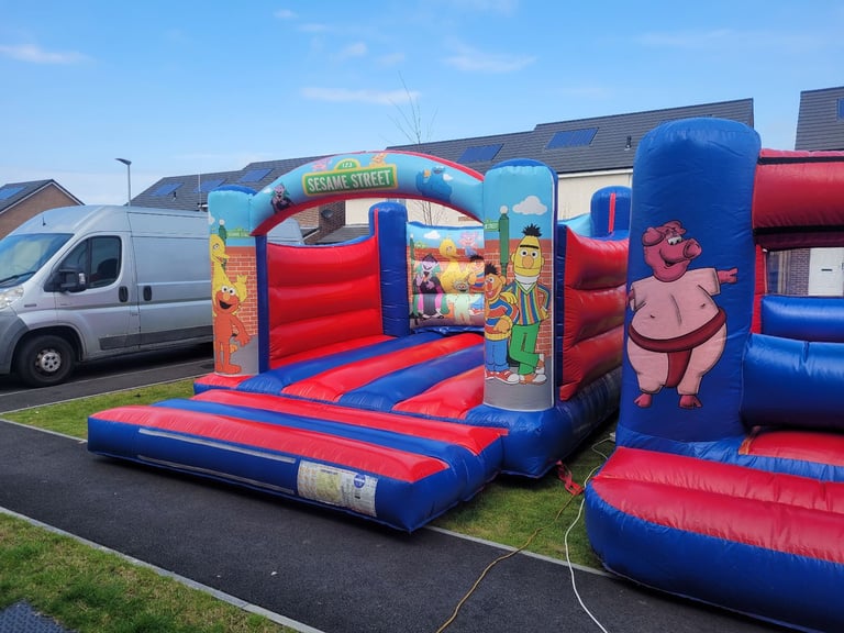 Bouncy castle