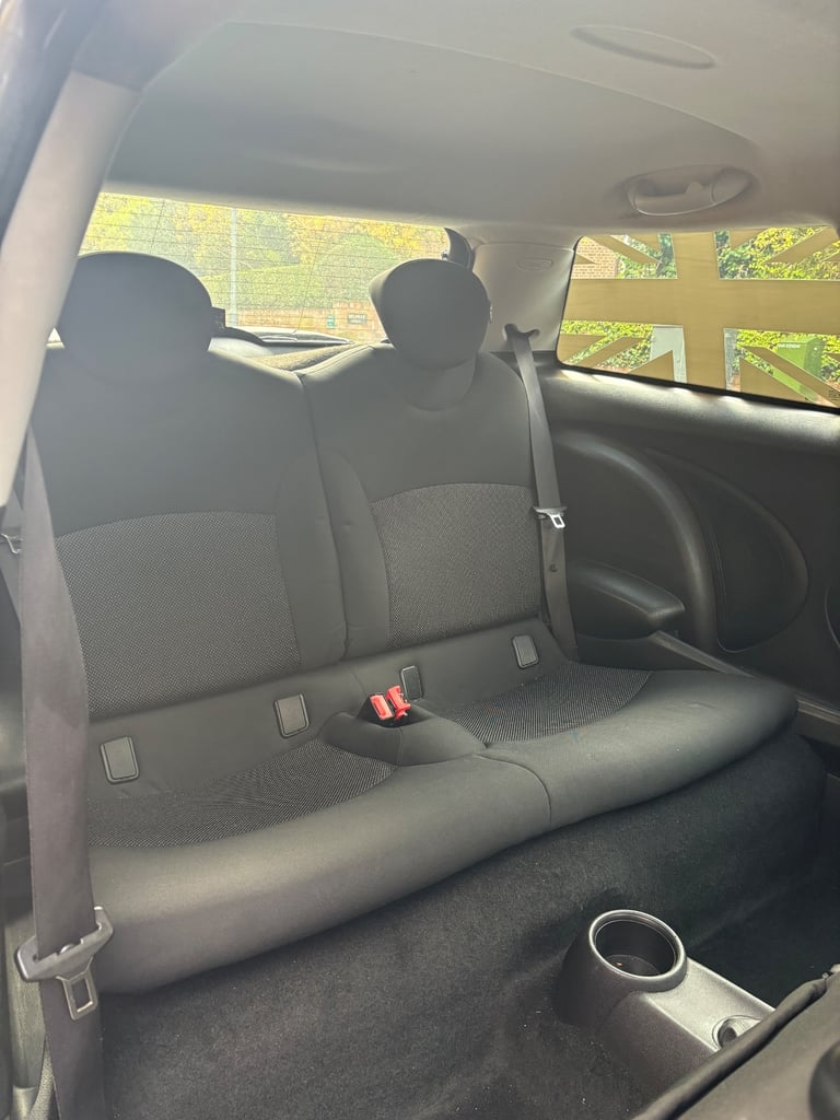 Mini, HATCHBACK, Hatchback, 2008, Manual, 1397 (cc), 3 doors