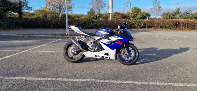 image for Suzuki, GSXR 1000, 2005 (K5).