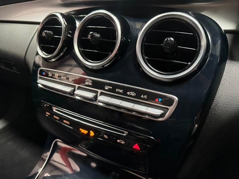 Mercedes C Class C 220 D SE EXECUTIVE EDITION