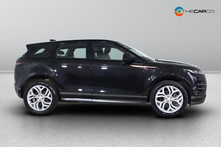 2022 Land Rover Range Rover Evoque 1.5 P300e 12.2kWh R-Dynamic SE Auto 4WD Euro 6 (s/s) 5dr Autom...
