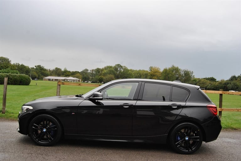 2018 BMW 1 Series M140i Shadow Edition 5dr Step Auto HATCHBACK PETROL Automatic