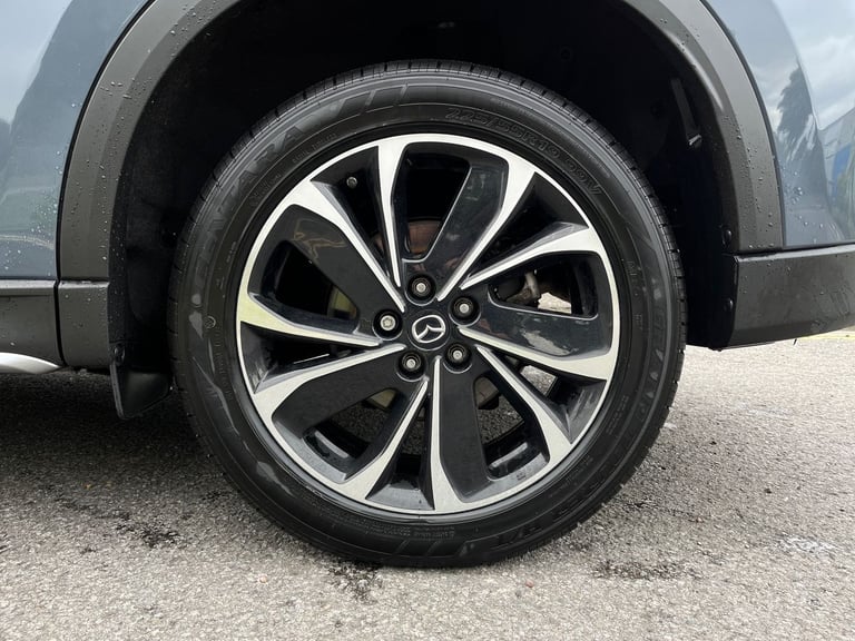  Mazda Cx 5 2.0 E Skyactiv G Mhev Newground Suv 5dr Petrol Manual Euro 6 s/s