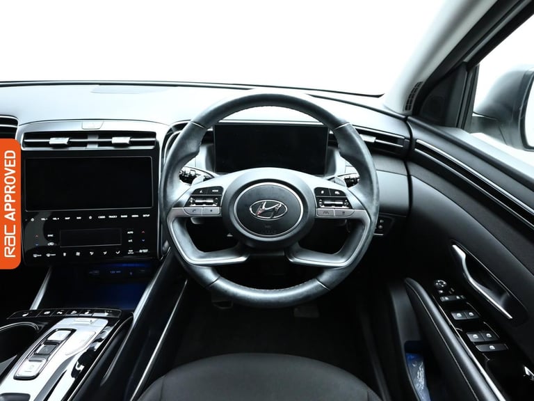 2022 Hyundai TUCSON 1.6 h T-GDi Premium SUV 5dr Petrol Hybrid Auto Euro 6 (s/s) (230 ps) SUV PETR...