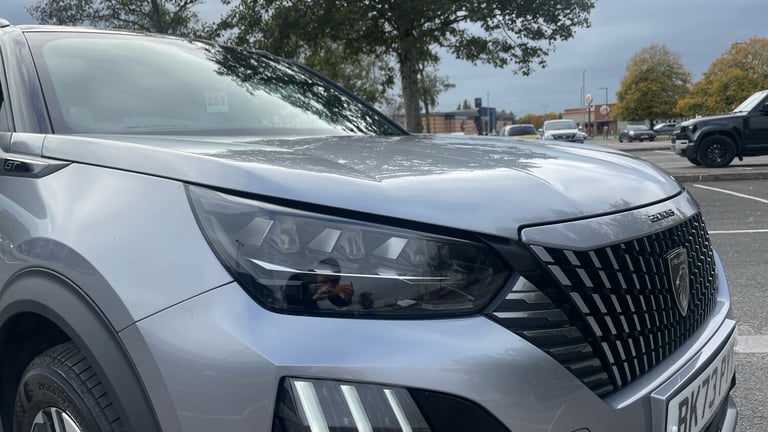 2023 Peugeot 2008 1.2 PureTech GT SUV 5dr Petrol EAT Euro 6 (s/s) (130 ps) SUV Petrol Automatic