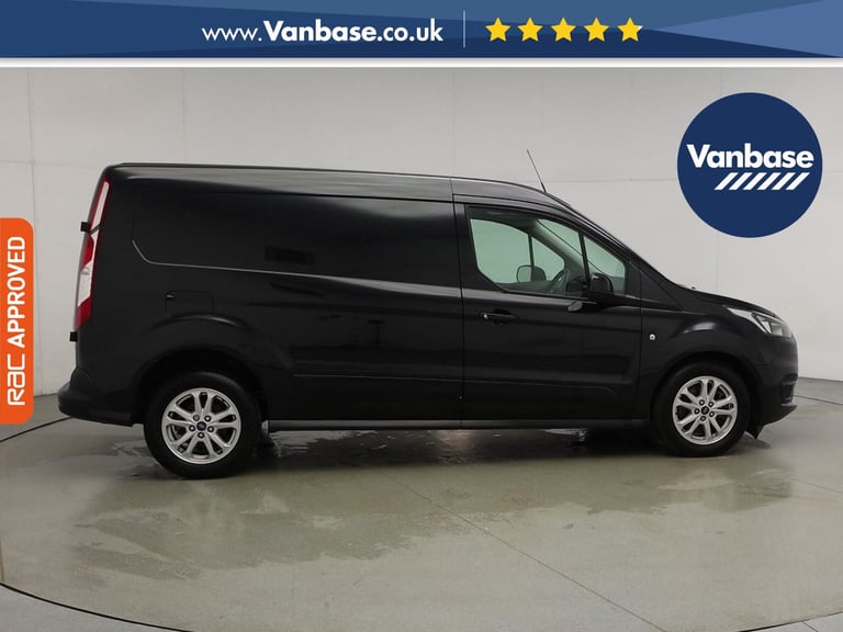 2024 Ford Transit Connect 1.5 250 EcoBlue Limited Panel Van 5dr Diesel Manual L2 Euro 6 (s/s) (10...