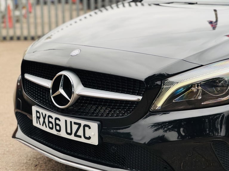 2016 Mercedes-Benz A-Class 2.1 A200d Sport (Premium) 7G-DCT Euro 6 (s/s) 5dr HATCHBACK Diesel Aut...