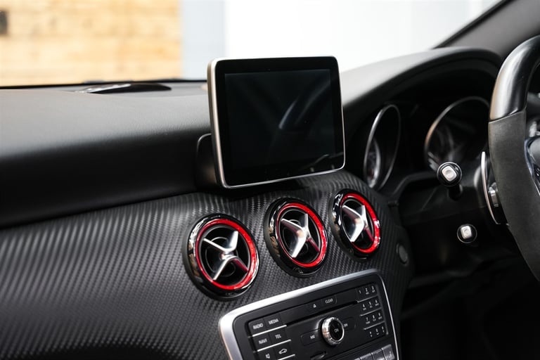 2015 Mercedes-Benz AMG A 45 4MATIC PREMIUM Hatchback Petrol Automatic