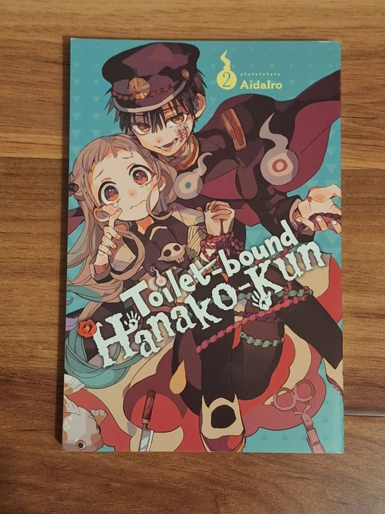 MANGA books