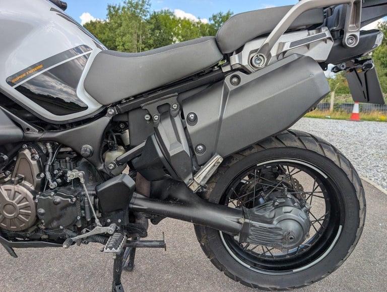 YAMAHA XT1200Z SUPER TENERE