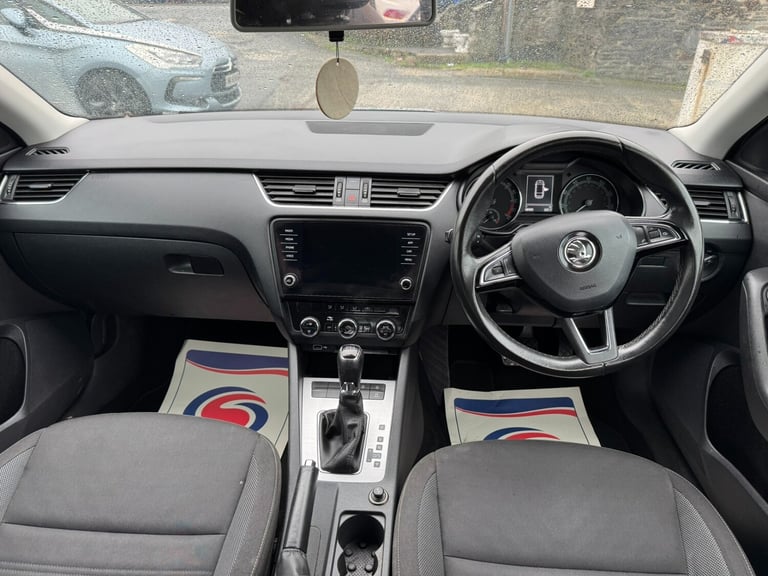 2018 Skoda Octavia 1.6 TDI CR SE 5dr DSG ESTATE Diesel Automatic