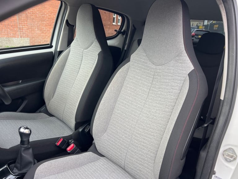 2018 Citroen C1 1.2 PureTech Flair 5dr HATCHBACK PETROL Manual