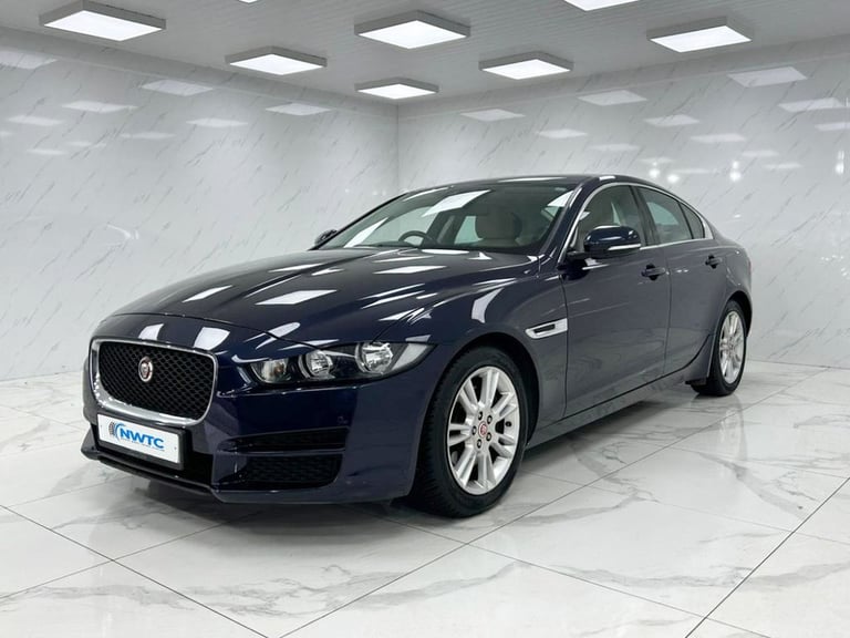 2016 Jaguar XE 2.0d Prestige Saloon 4dr Diesel Auto Euro 6 (s/s) (180 ps) F/S/H Saloon Diesel Aut...