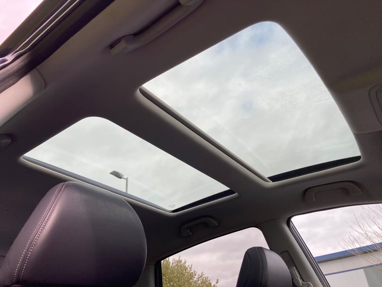 2011 Honda CR-V 2.2 i-DTEC EX 5dr ESTATE Diesel Manual