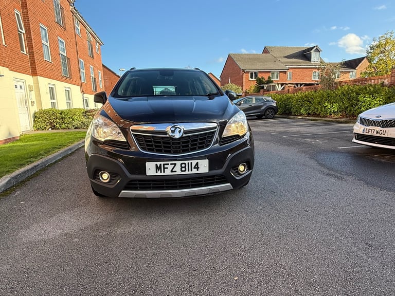 Vauxhall, MOKKA, Hatchback, 2013, Manual, 1686 (cc), 5 doors