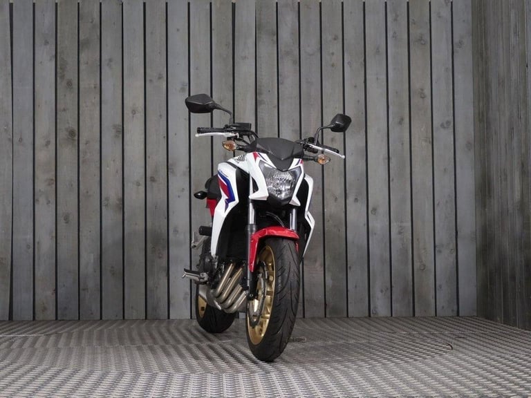 2015 15 HONDA CB650F
