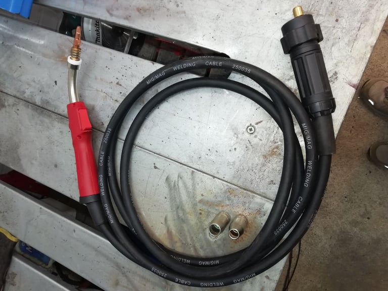 Starparts Mb15 Mig torch