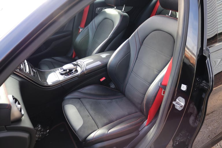 Mercedes Benz C Class 3.0 C43 V6 AMG (Premium Plus) G-Tronic+ 4MATIC