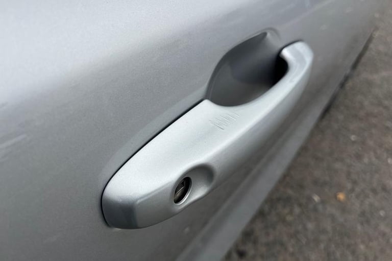 2025 Ford Focus 1.0 EcoBoost Hybrid mHEV ST-Line X 5dr HATCHBACK PETROL Manual