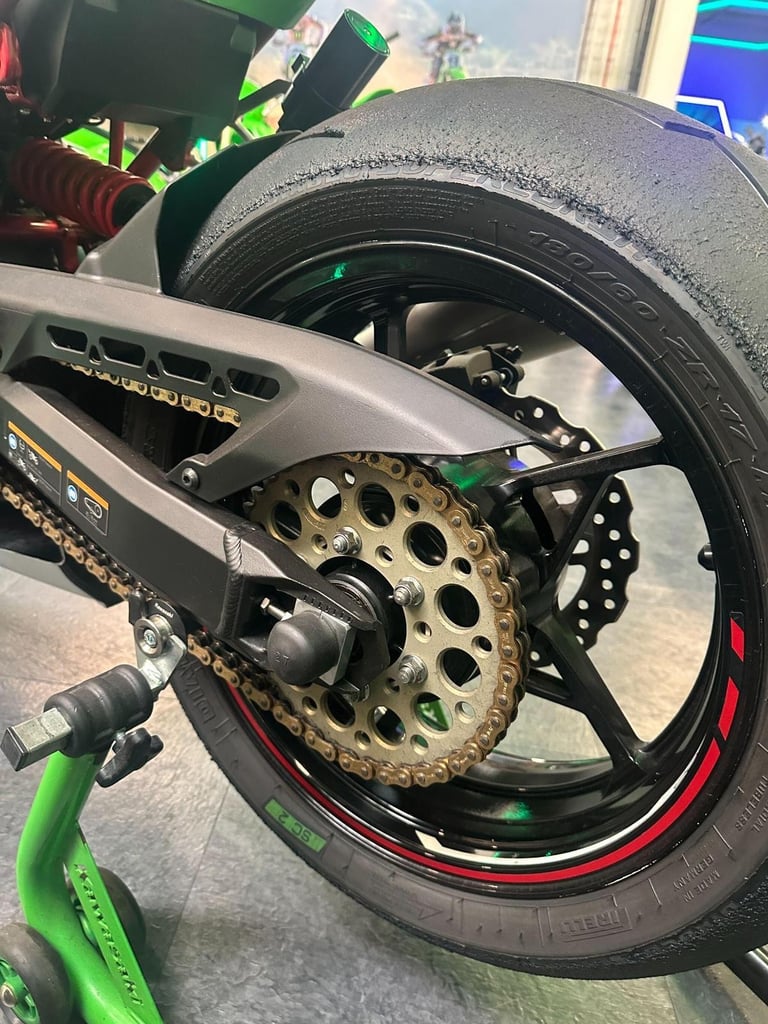 2022 Kawasaki Z900 900 Supernaked Euro 4