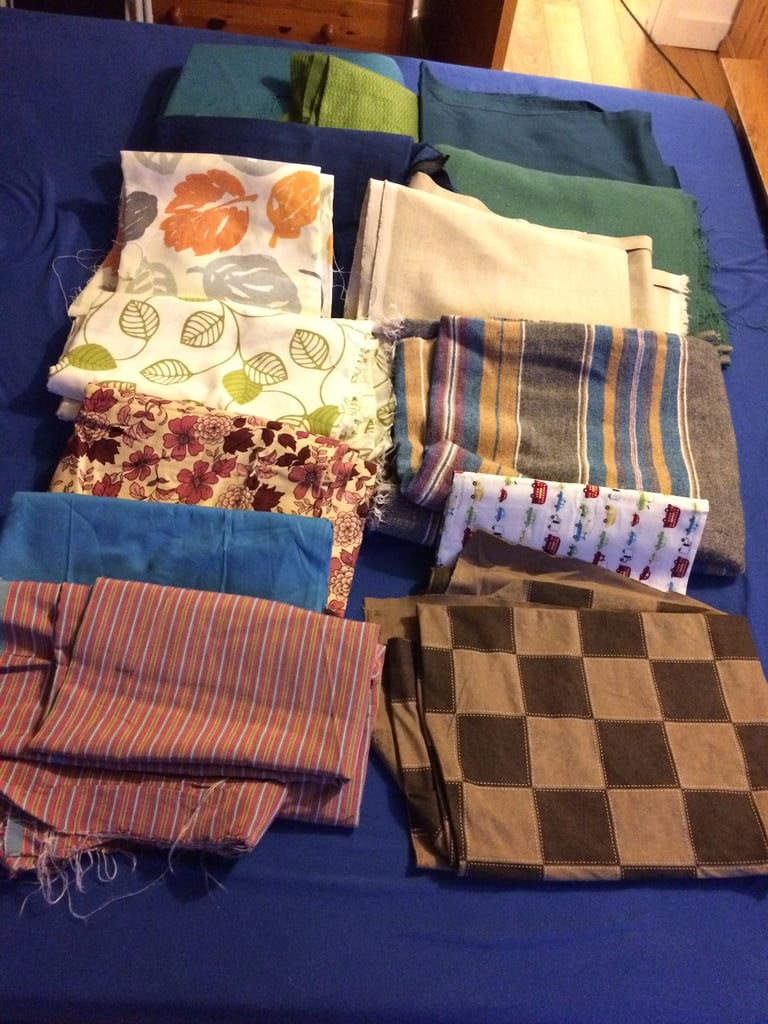 fabric bundle
