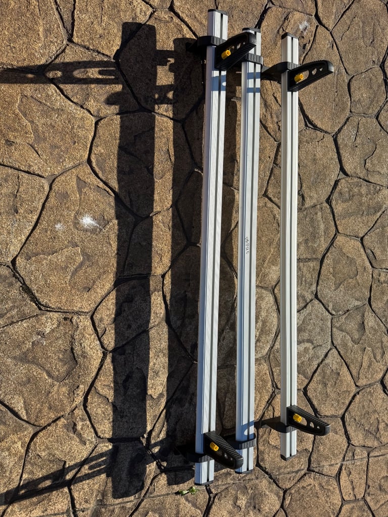 Transit custom - 2024 roof rack 