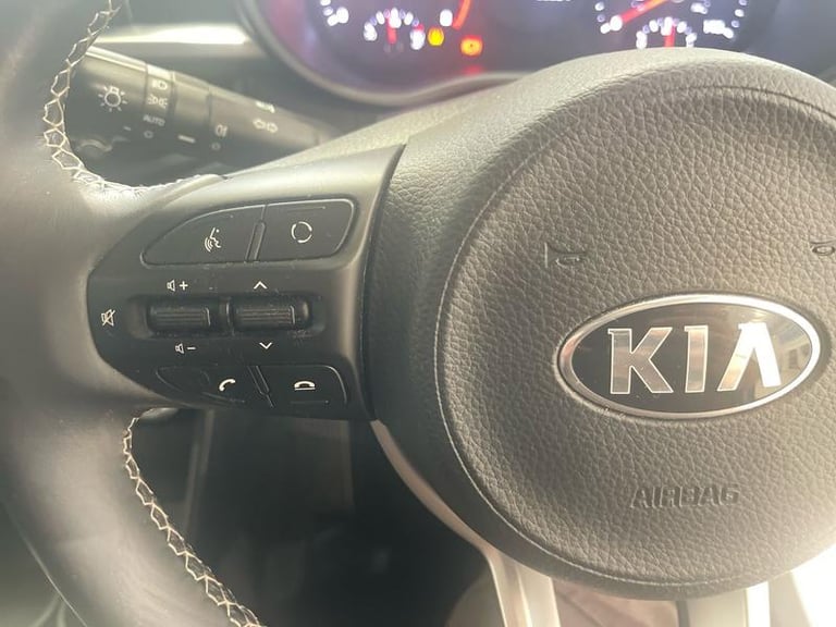 2019 Kia Picanto 1.0 Wave 5dr Manual Hatchback Petrol Manual