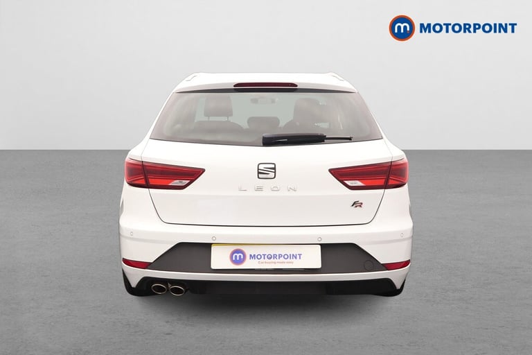 2018 SEAT Leon 1.5 TSI EVO FR [EZ] 5dr Estate Petrol Manual